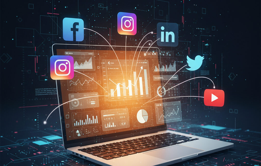 Service smm